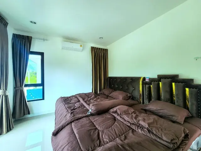 Villa Bedroom 3