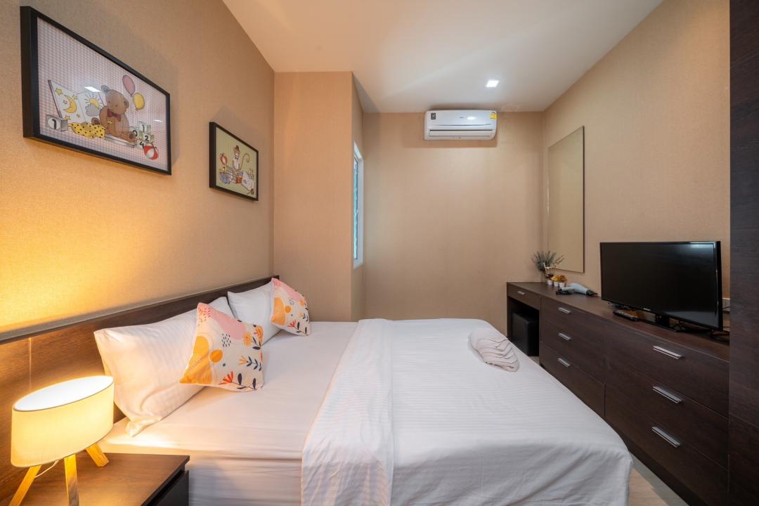 Villa Bedroom 3