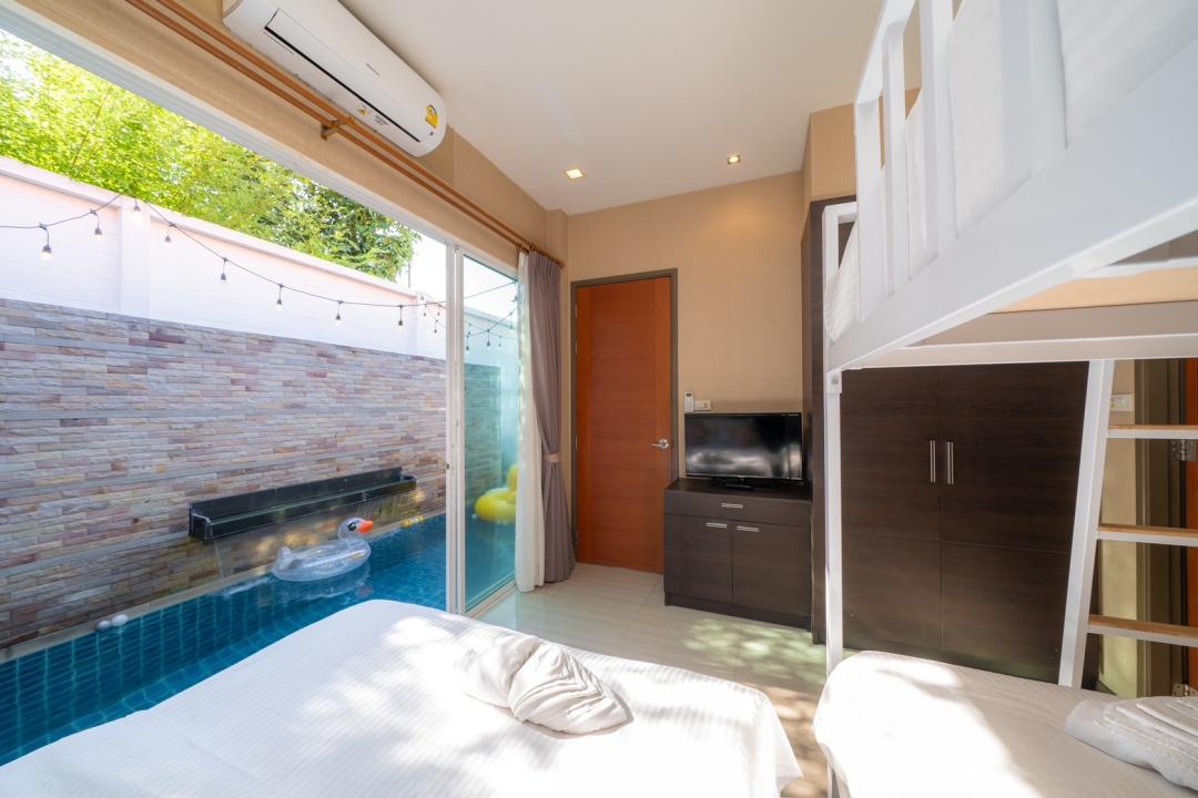 Villa Bedroom 6