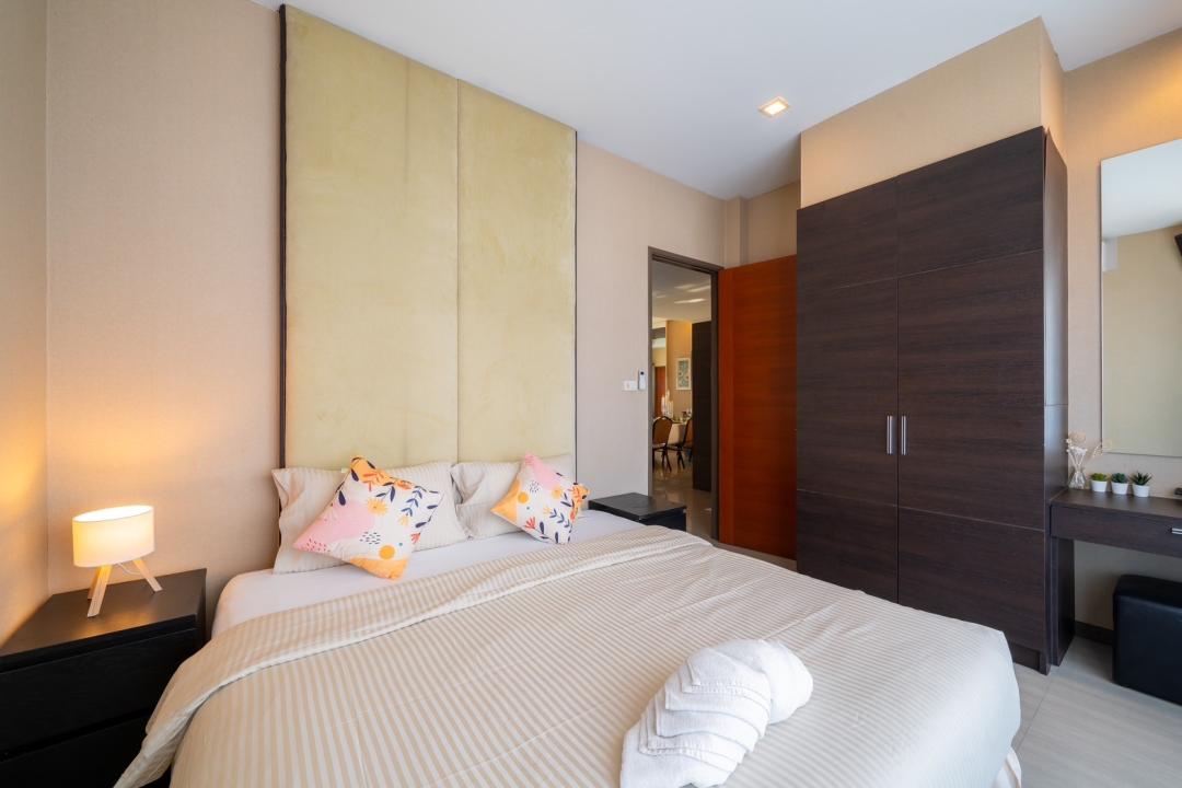 Villa Bedroom 1