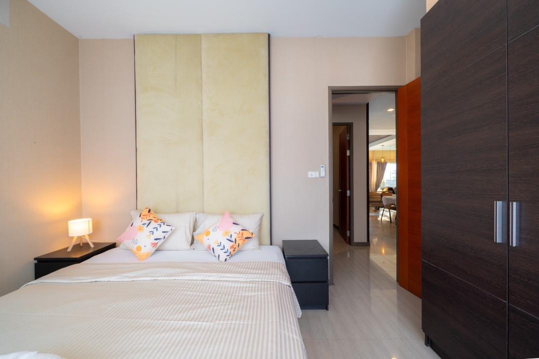 Villa Bedroom 4