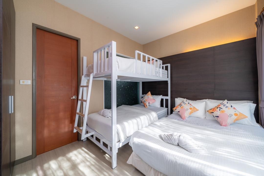 Villa Bedroom 5