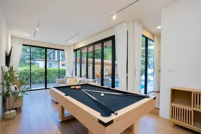 Coco Cabana - Bedroom View