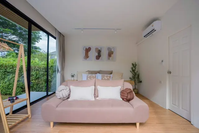 Coco Cabana - Living Area