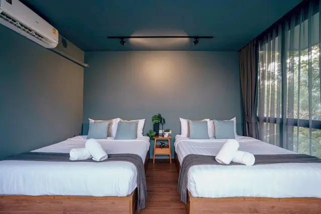 Coco Casa - Villa Interior View