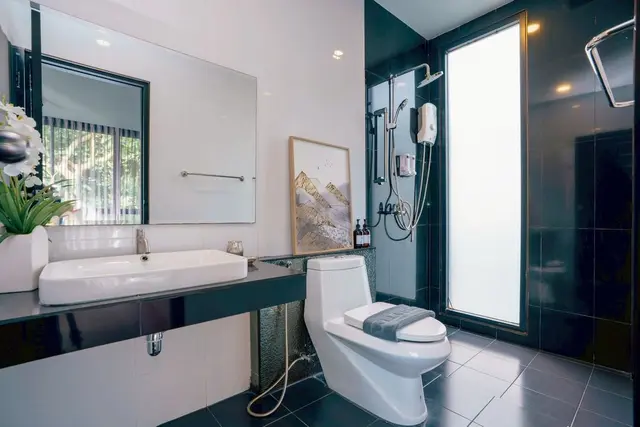 Coco Casa - Living Area