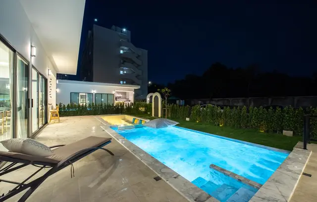 Olive 2 - Bedroom View