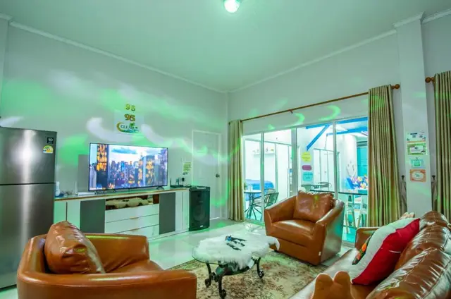 Clear 95 - Villa Interior View