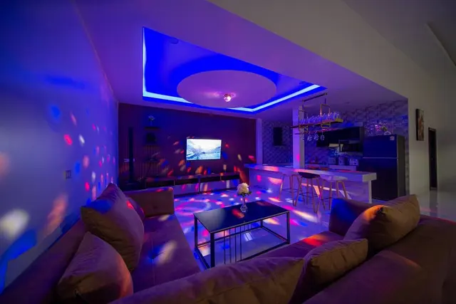 Avarin - Villa Interior View