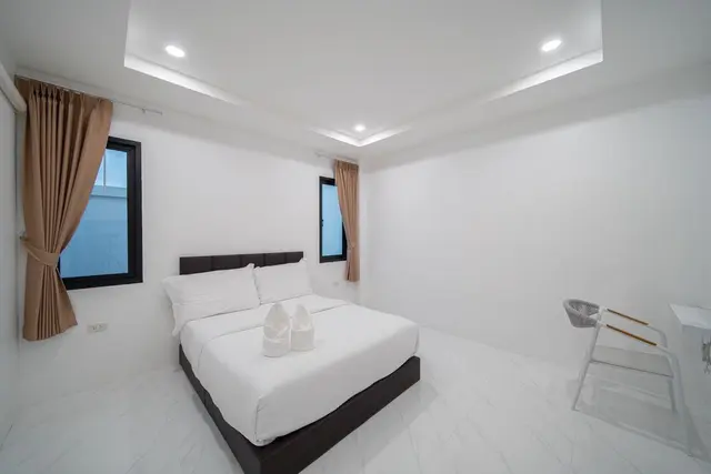 Villa Bedroom 2