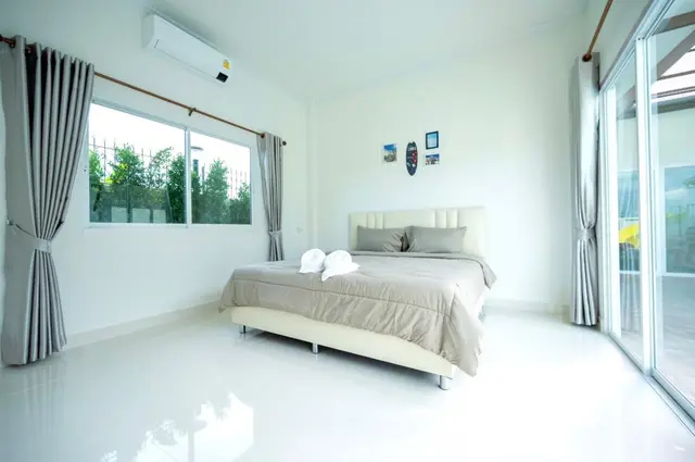 Villa Bedroom 1