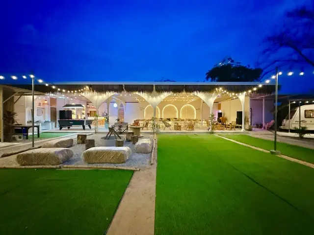 Beach House - Bedroom View