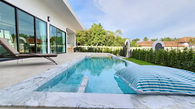 Olive 3 - Villa Interior View