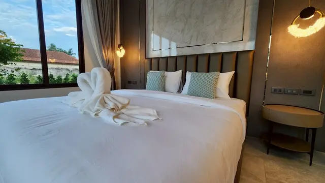 Villa Bedroom 7
