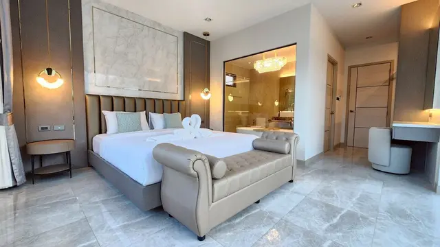 Villa Bedroom 1