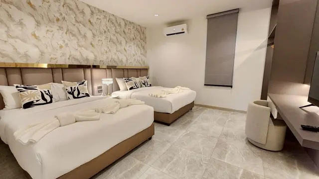 Villa Bedroom 9