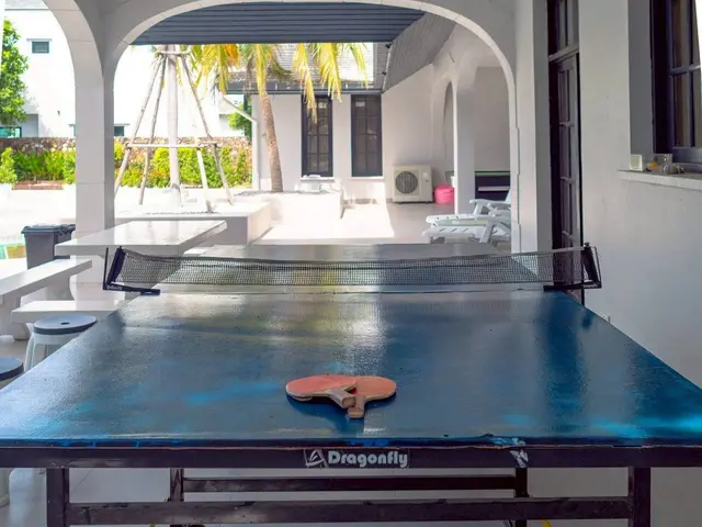 Aum Poolvilla - Villa Interior View