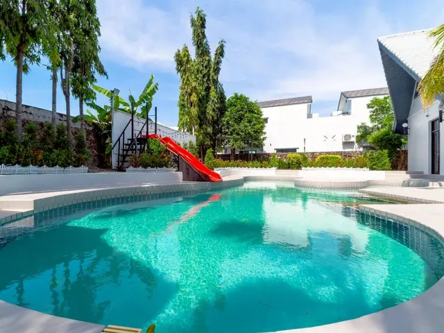 Aum Poolvilla - Main Cover Photo in Pattaya