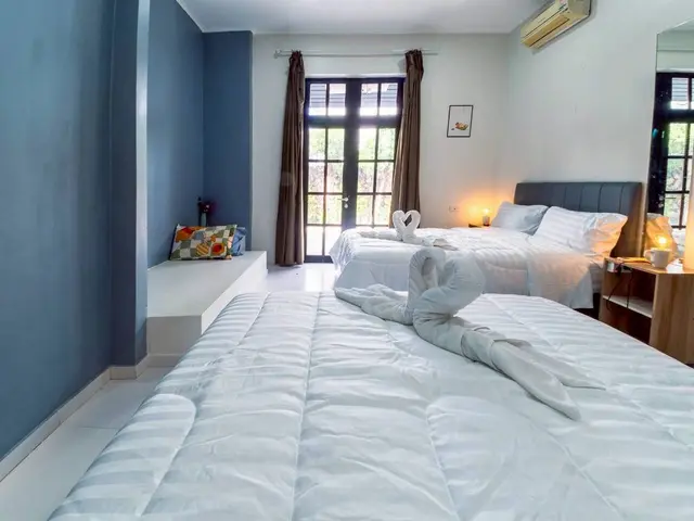 Villa Bedroom 3