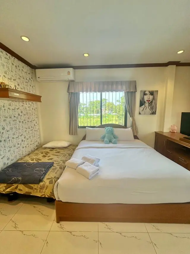 Villa Bedroom 7
