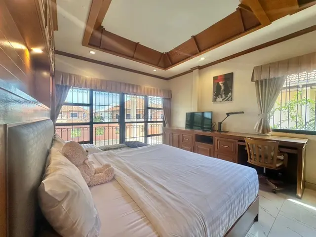 Villa Bedroom 3