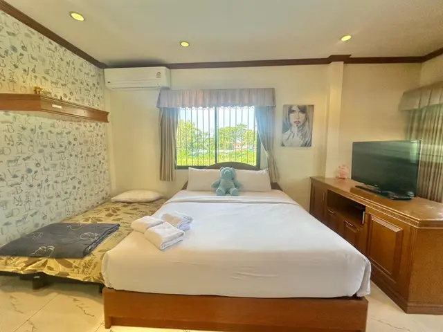 Villa Bedroom 6
