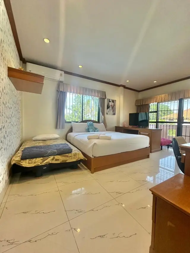 Villa Bedroom 4
