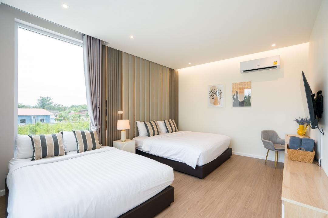 Villa Bedroom 2