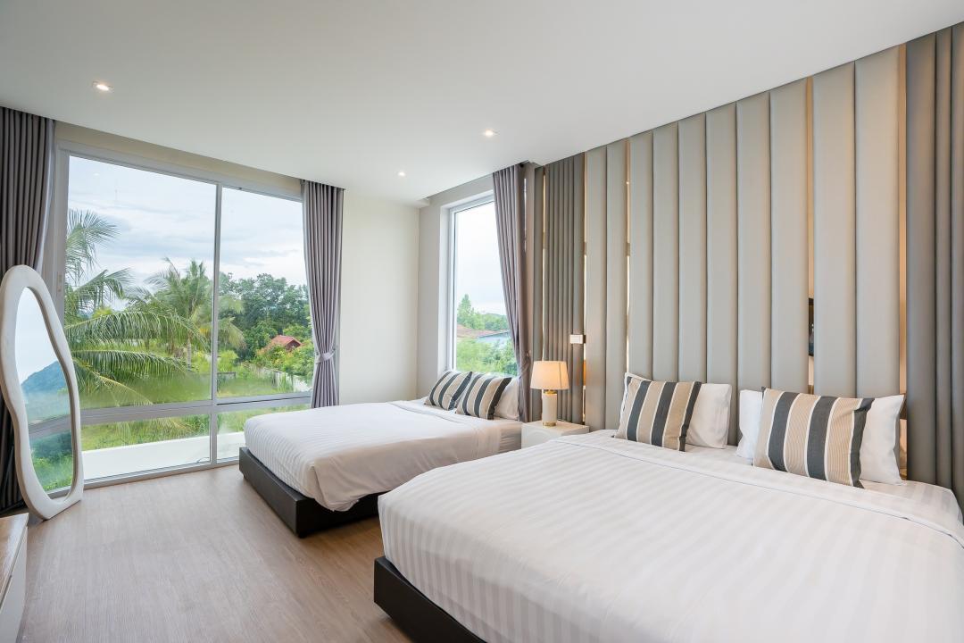 Villa Bedroom 3
