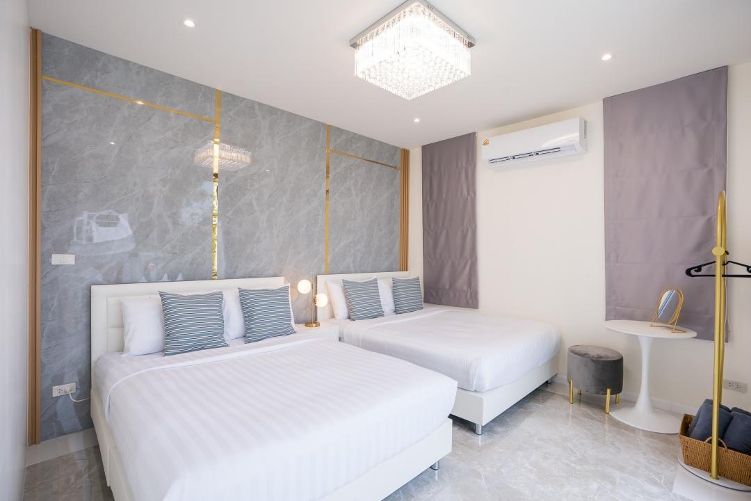 Villa Bedroom 1