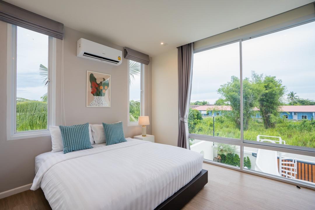 Villa Bedroom 4