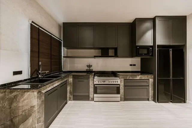 Penthouse Pandora - Bedroom View