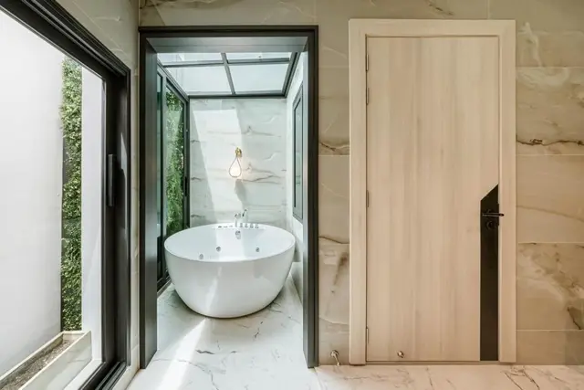 Penthouse Pandora - Living Area