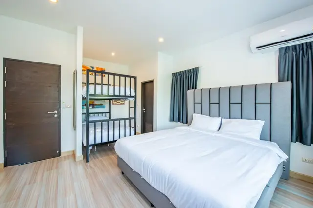 Seaside - Living Area