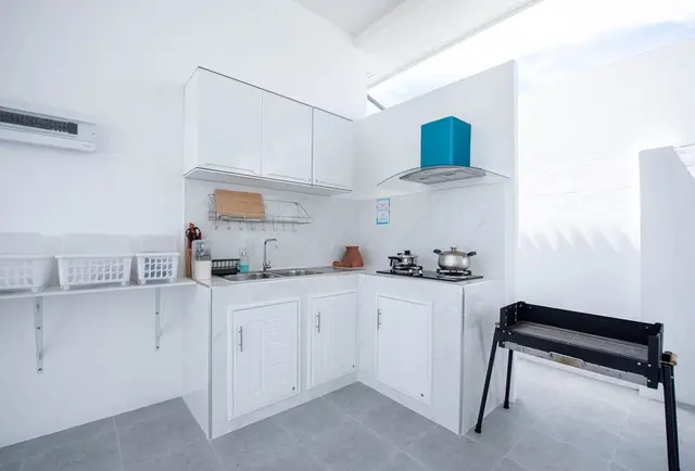 Wasan 3 Yellow - Bedroom View