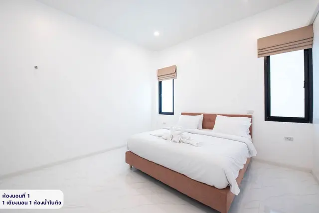 Wasan 1 Pink - Living Area