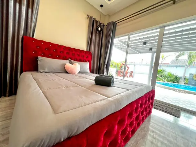 Villa Bedroom 1