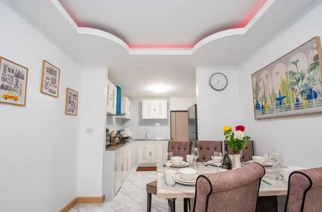 กรีนวิลล์ - Villa Interior View