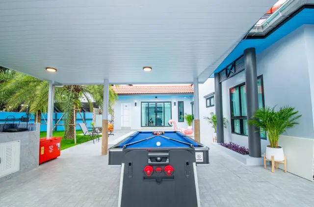 กรีนวิลล์ - Bedroom View