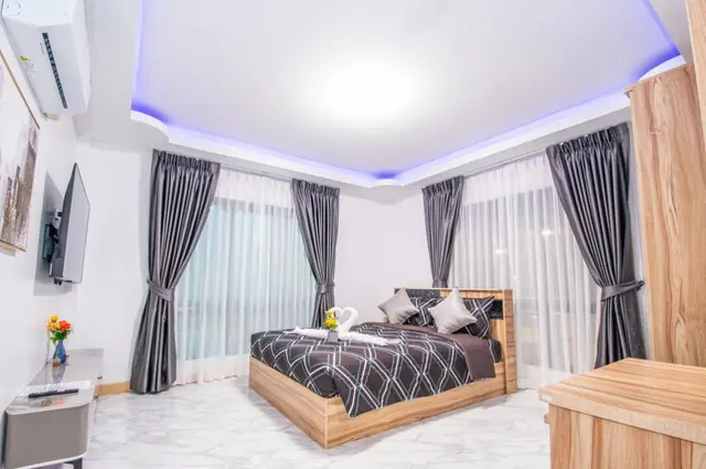 กรีนวิลล์ - Living Area