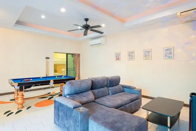 MELLON - Villa Interior View