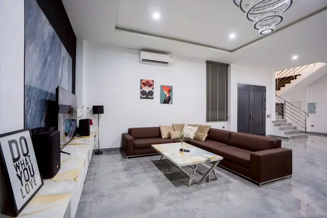 The I-CON - Pool Area View