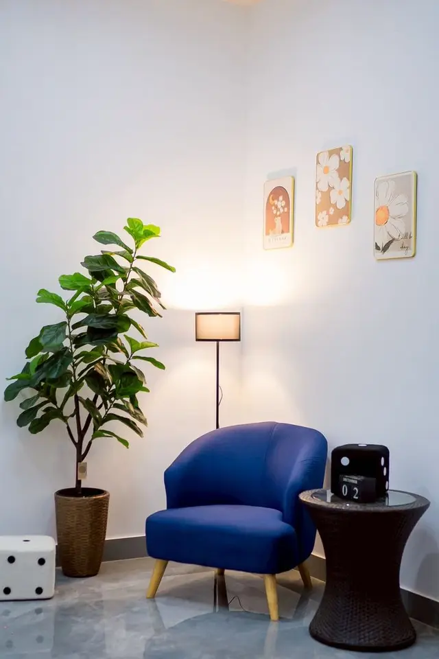 The I-CON - Villa Interior View