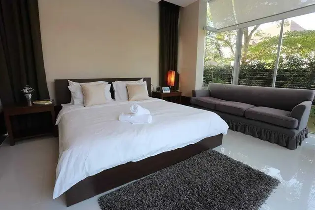 Villa Bedroom 1