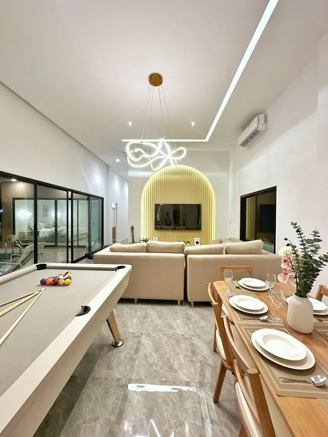 Nyd Z - Villa Interior View