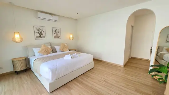 Villa Bedroom 1