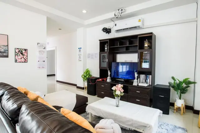 S And P 2 - Villa Interior View