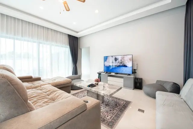 iTalay - Villa Interior View