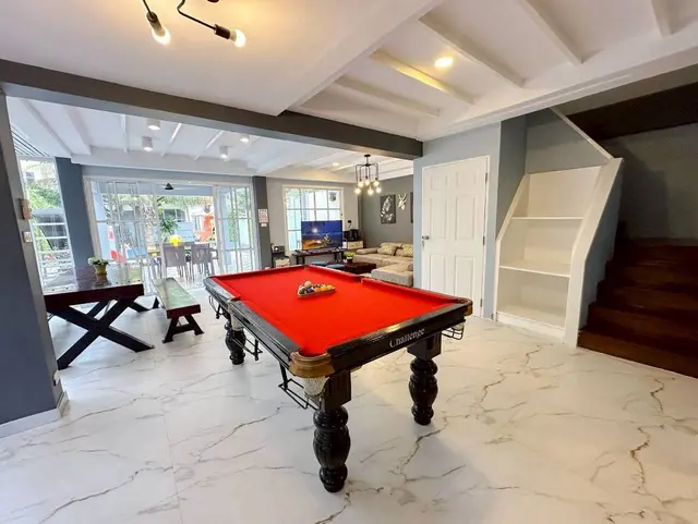 JT12-Villa 3 - Villa Interior View