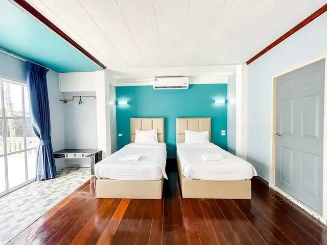 Villa Bedroom 5